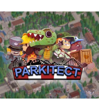 Parkitect Steam Key GLOBAL